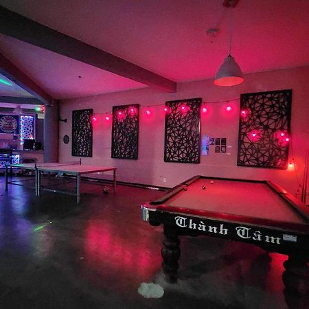 הוסטל Mui Ne Hills Backpackers מראה חיצוני תמונה