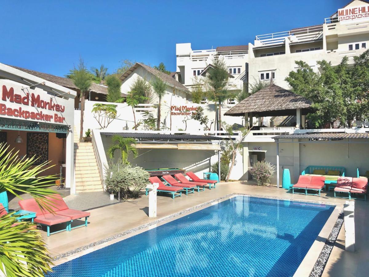 הוסטל Mui Ne Hills Backpackers מראה חיצוני תמונה