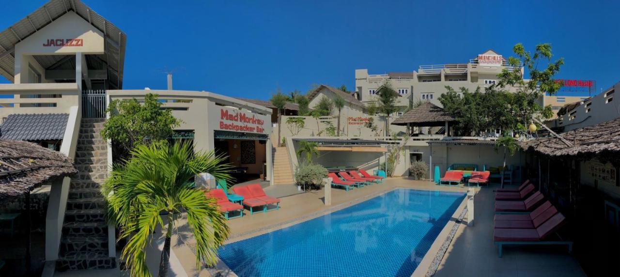 הוסטל Mui Ne Hills Backpackers מראה חיצוני תמונה