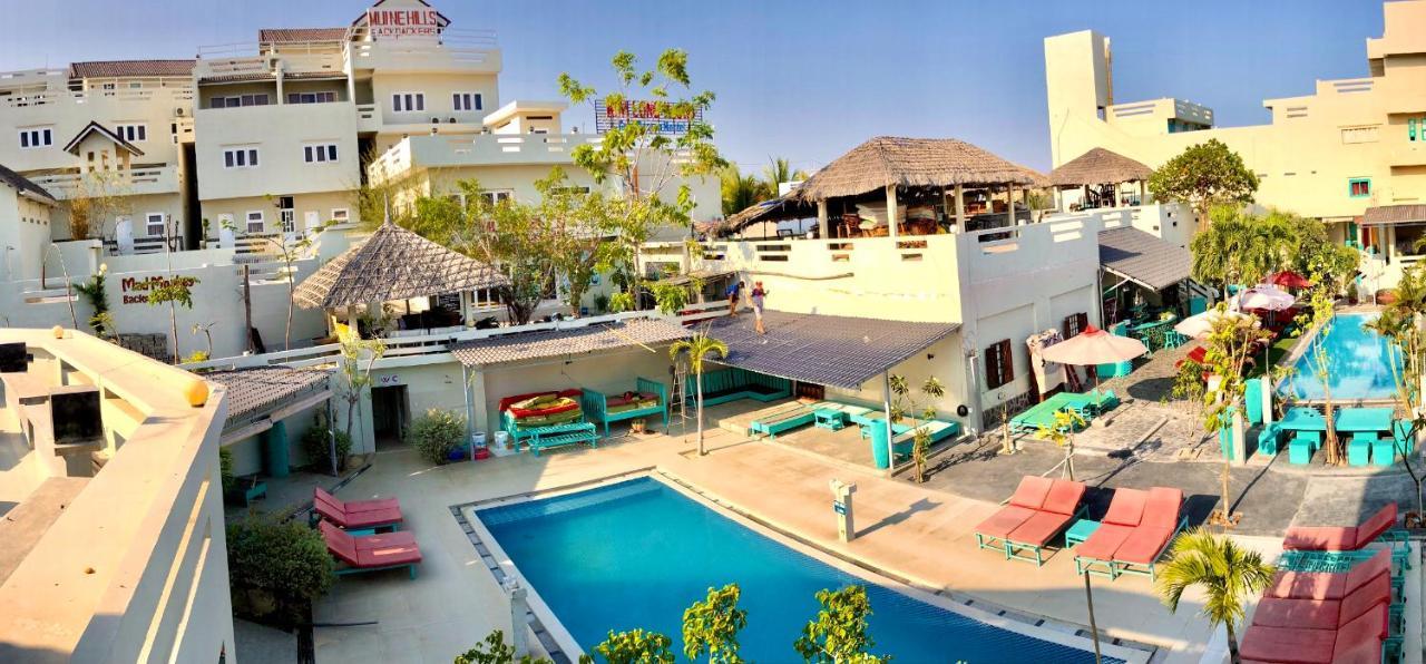הוסטל Mui Ne Hills Backpackers מראה חיצוני תמונה