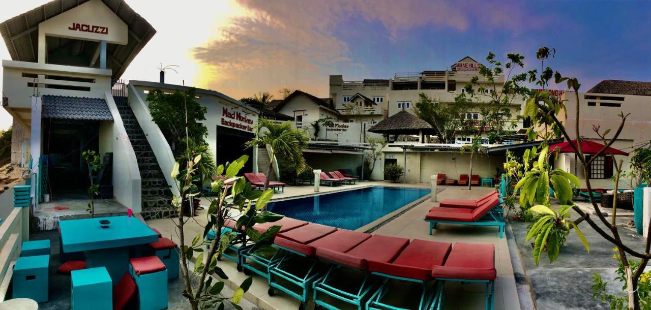 הוסטל Mui Ne Hills Backpackers מראה חיצוני תמונה