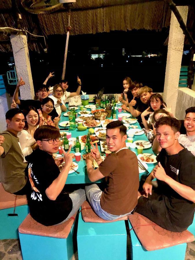 הוסטל Mui Ne Hills Backpackers מראה חיצוני תמונה