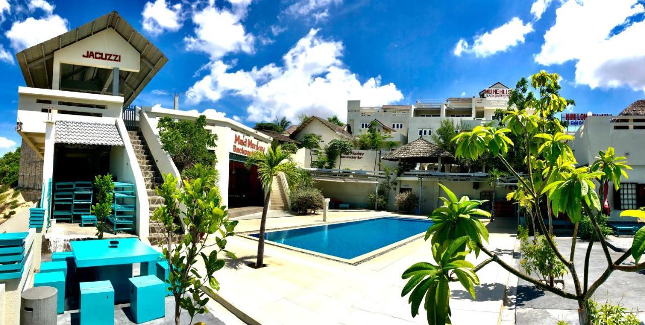 הוסטל Mui Ne Hills Backpackers מראה חיצוני תמונה