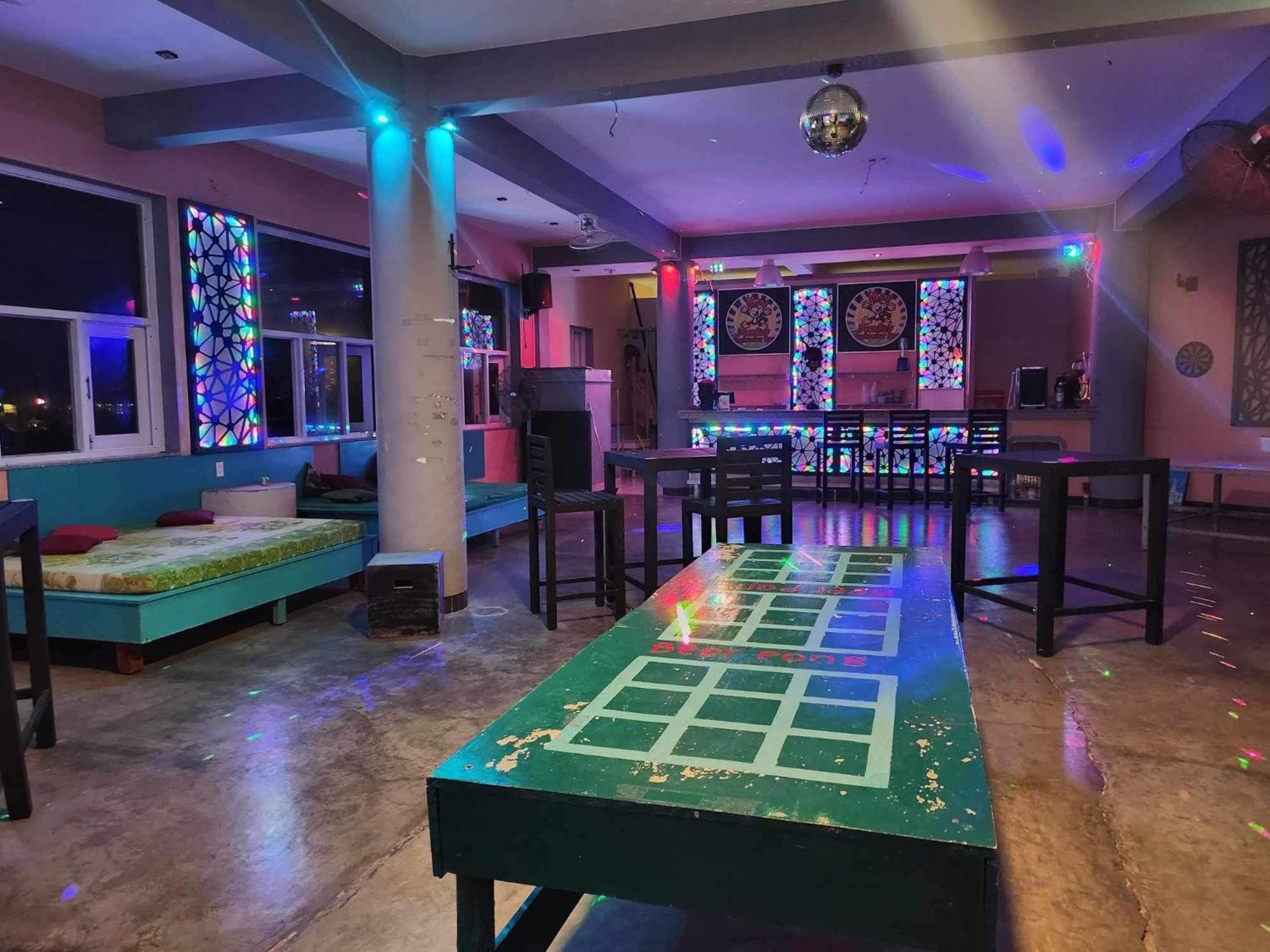 הוסטל Mui Ne Hills Backpackers מראה חיצוני תמונה