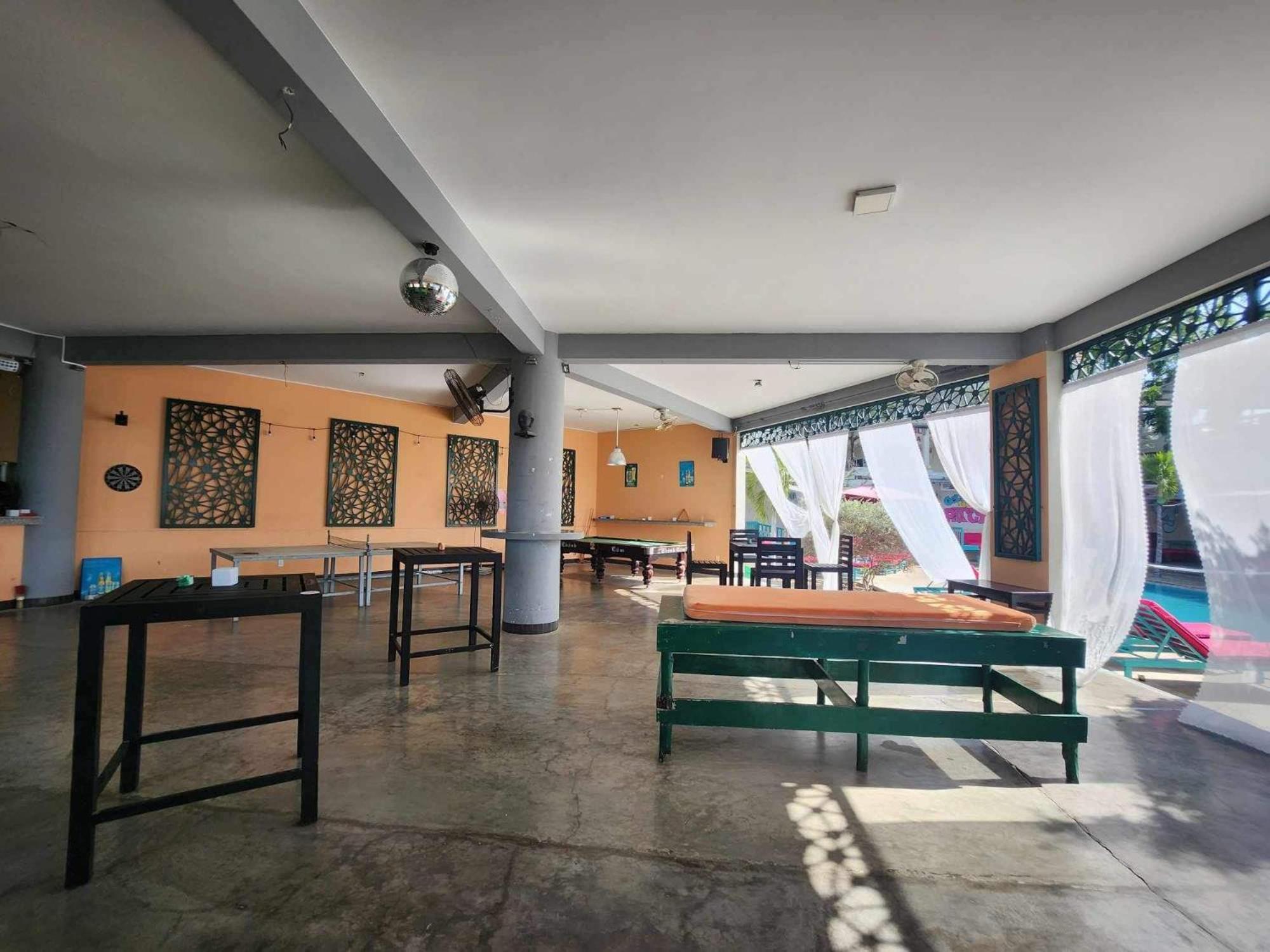 הוסטל Mui Ne Hills Backpackers מראה חיצוני תמונה
