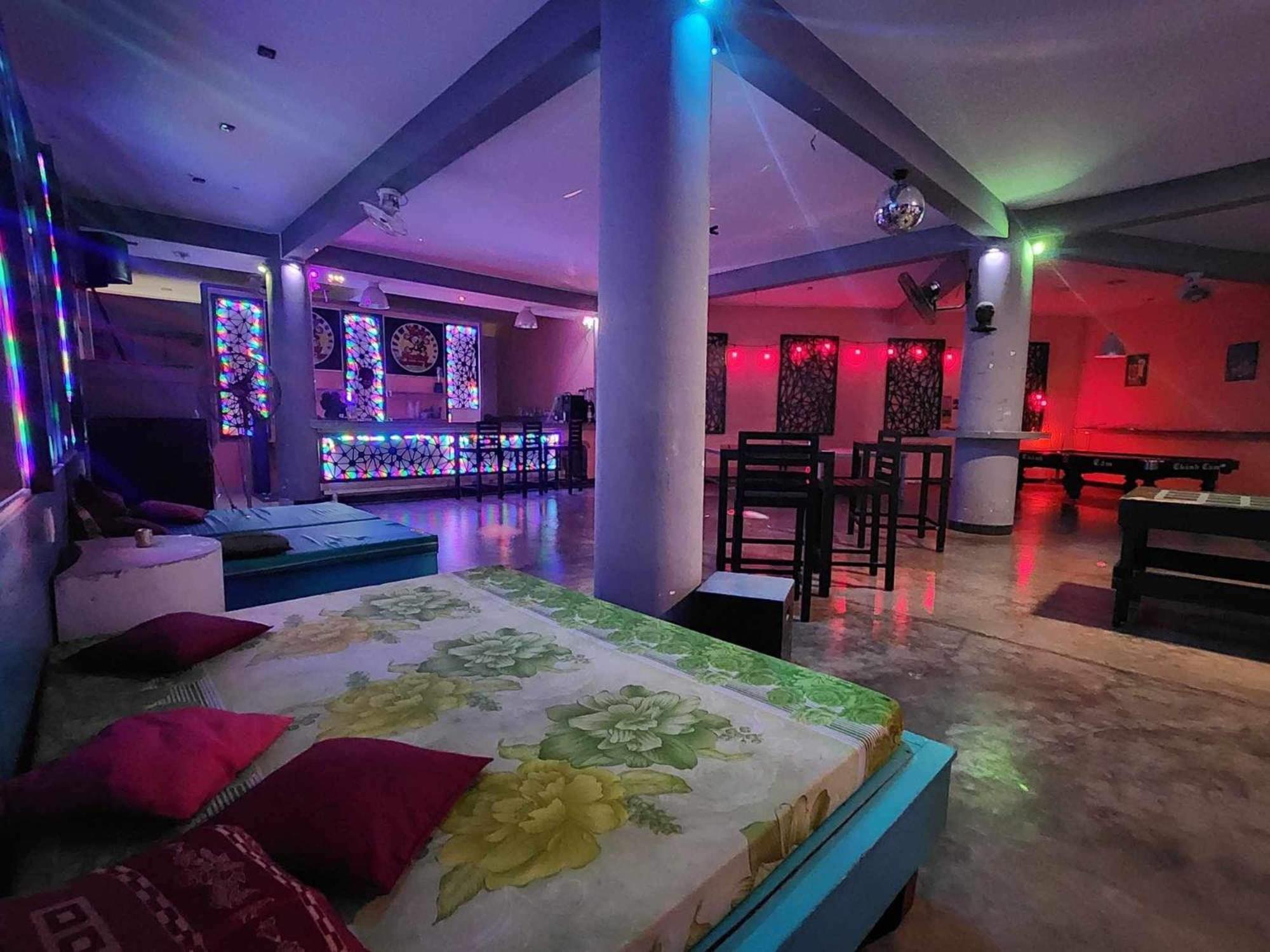 הוסטל Mui Ne Hills Backpackers מראה חיצוני תמונה