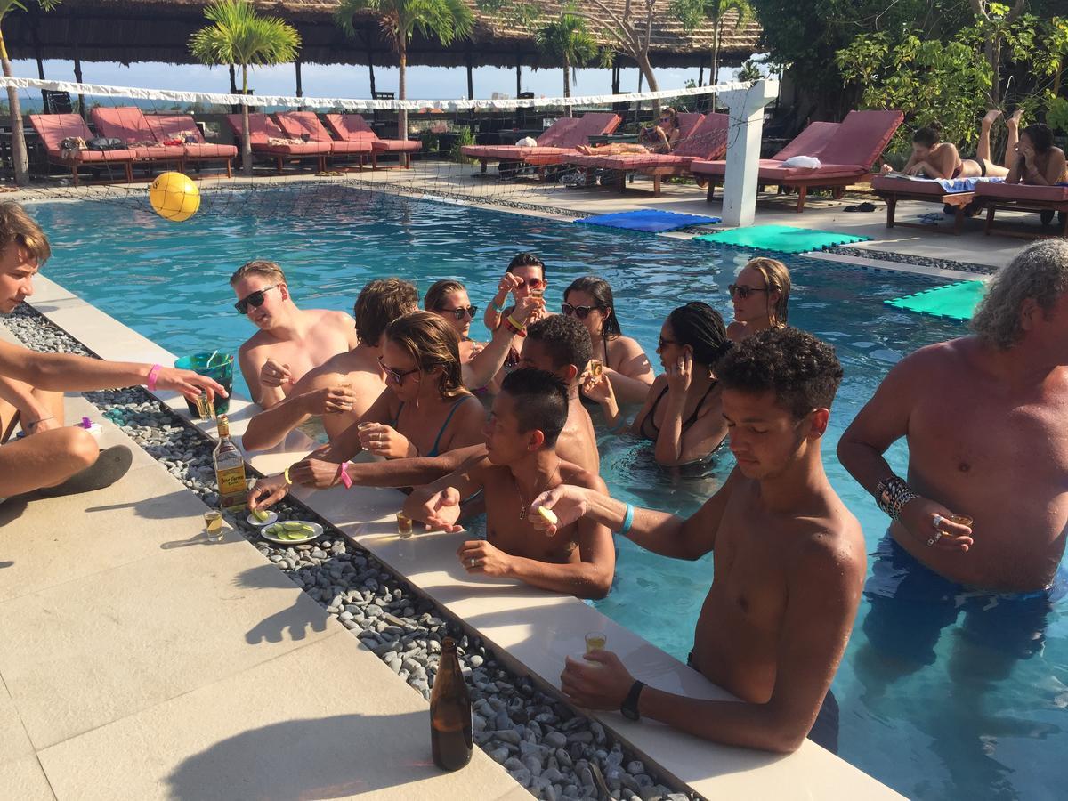 הוסטל Mui Ne Hills Backpackers מראה חיצוני תמונה
