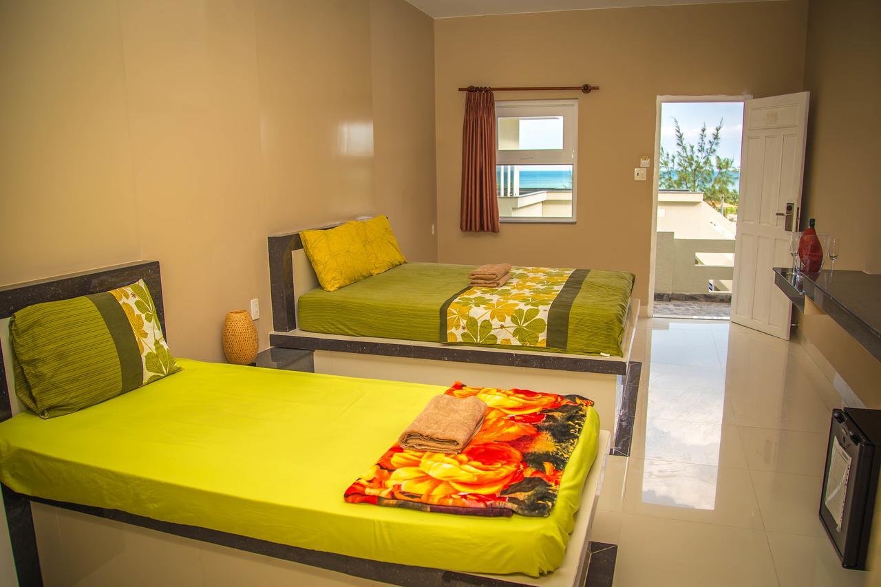 הוסטל Mui Ne Hills Backpackers מראה חיצוני תמונה