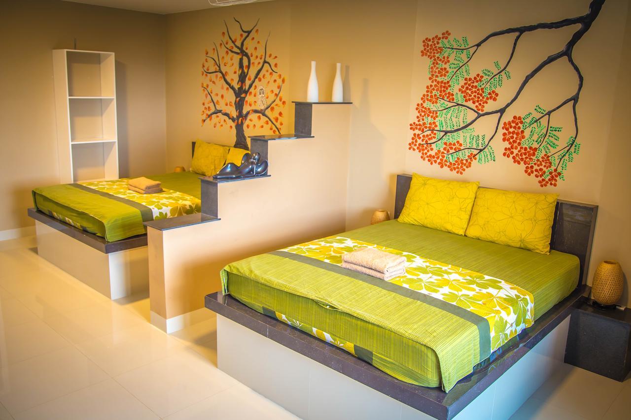 הוסטל Mui Ne Hills Backpackers מראה חיצוני תמונה