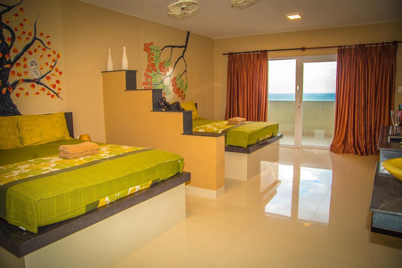 הוסטל Mui Ne Hills Backpackers מראה חיצוני תמונה