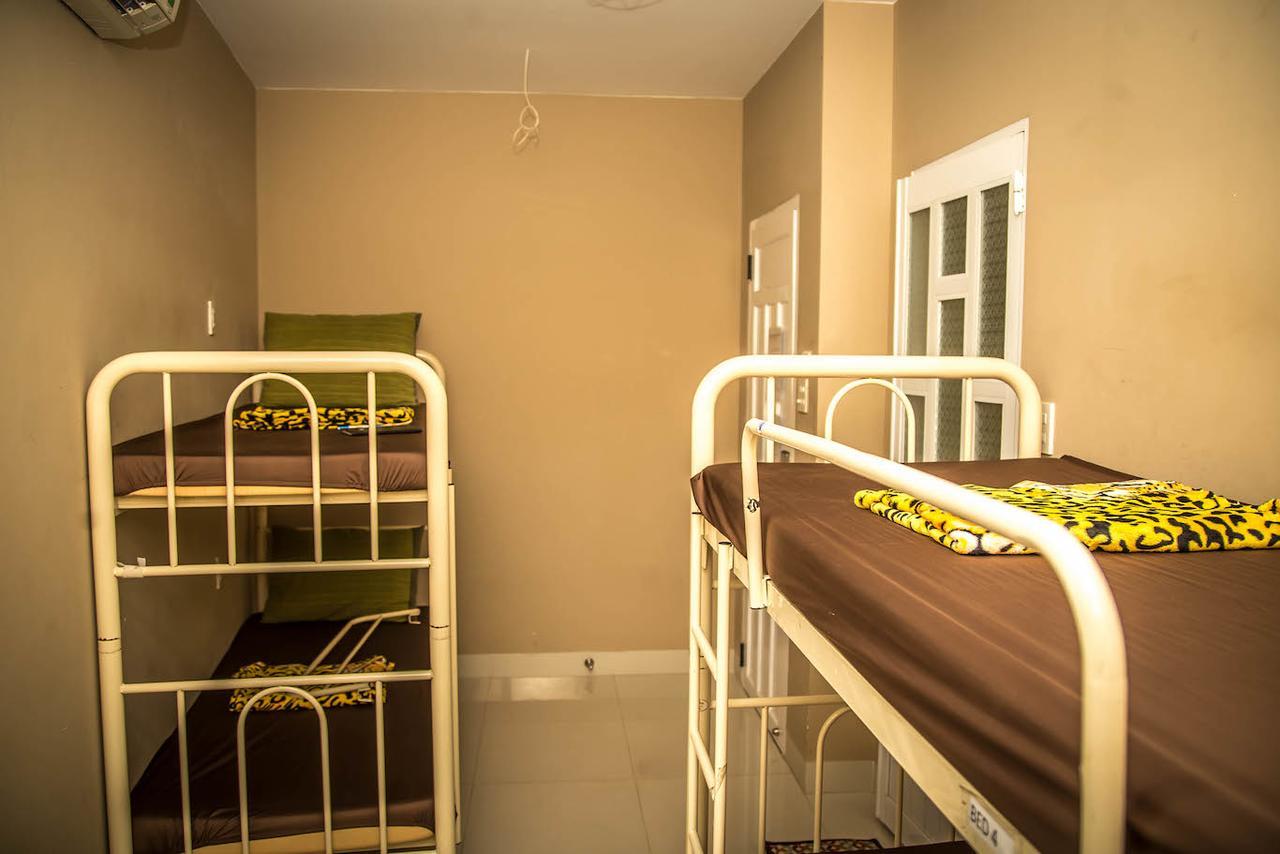 הוסטל Mui Ne Hills Backpackers מראה חיצוני תמונה