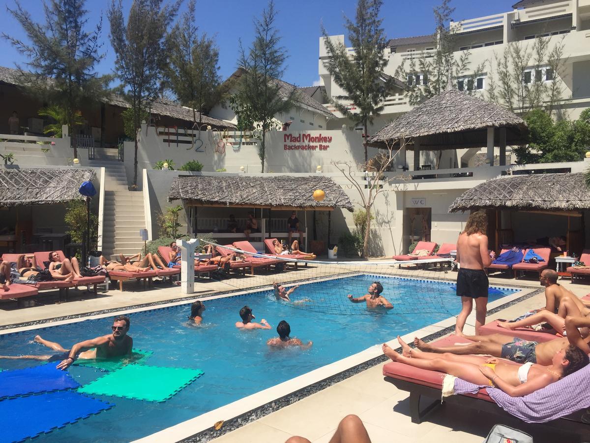 הוסטל Mui Ne Hills Backpackers מראה חיצוני תמונה
