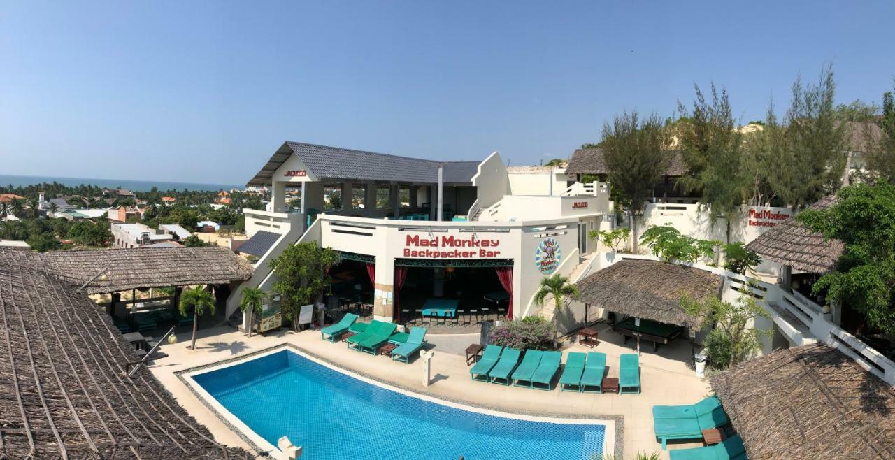הוסטל Mui Ne Hills Backpackers מראה חיצוני תמונה