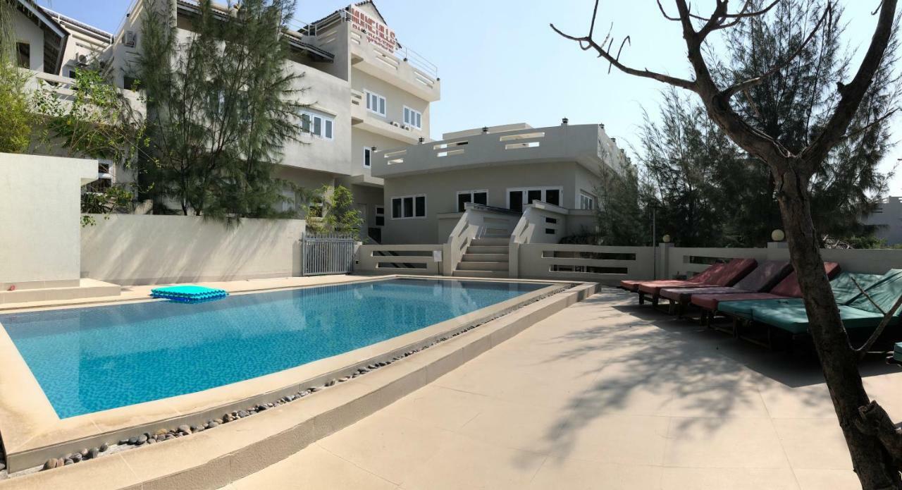 הוסטל Mui Ne Hills Backpackers מראה חיצוני תמונה